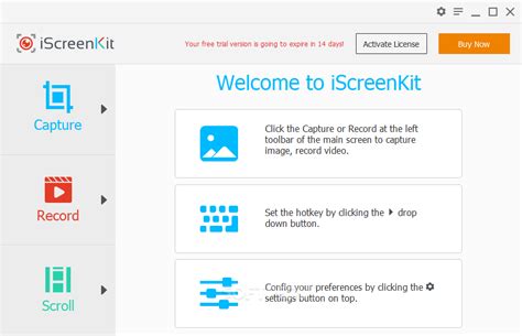 IScreenKit 1.3.1 Download for