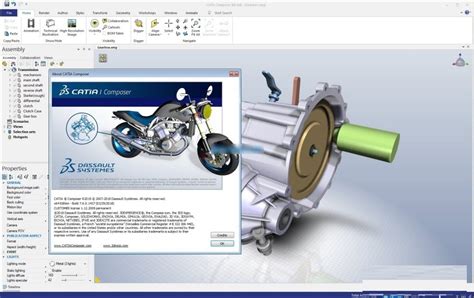 DS CATIA Composer R2024