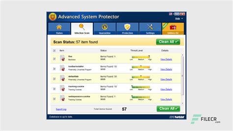 Advanced System Protector 2.5.1111.29130